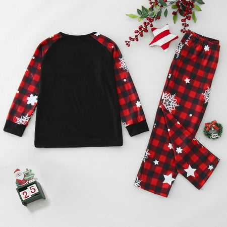 

LEEy-world Christmas Gifts For Mom Christmas Pajamas for Family Set Matching Family Christmas Pajamas Sets Family Christmas pjs Matching Sets