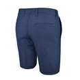 thumbnail image 2 of NEW Men's Callaway Horizontal Texture  Golf Shorts Deep Navy Heather 30, 2 of 2