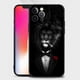 thumbnail image 1 of Funda para Apple iPhone 14 14 13 12 11 Pro Max Mini XS Max XR X 7 8 Plus 6 6S, carcasa, Lobo, perro, gato, pájaro, León, tigre, Animal Fivean unisex, 1 of 2
