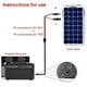 thumbnail image 1 of DC7909 Solar System Energy Storage Battery Solar Connector PV Panel Sealing Plug Wiring Cable, 1 of 5