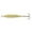 Green Mack, variant on P-Line Laser Minnow, 6 oz, D-Glow/Green Tiger