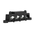 thumbnail image 2 of Power Distribution Bus Bar,4 Stud Power Distribution Power Distribution Block Power Distribution Junction Post Smooth Operation, 2 of 8