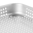 thumbnail image 3 of Cuisinart Other Small Kitchen Appliance Accessories Silver Non-Stick Airfryer Basket, 1 Pack, 3 of 6
