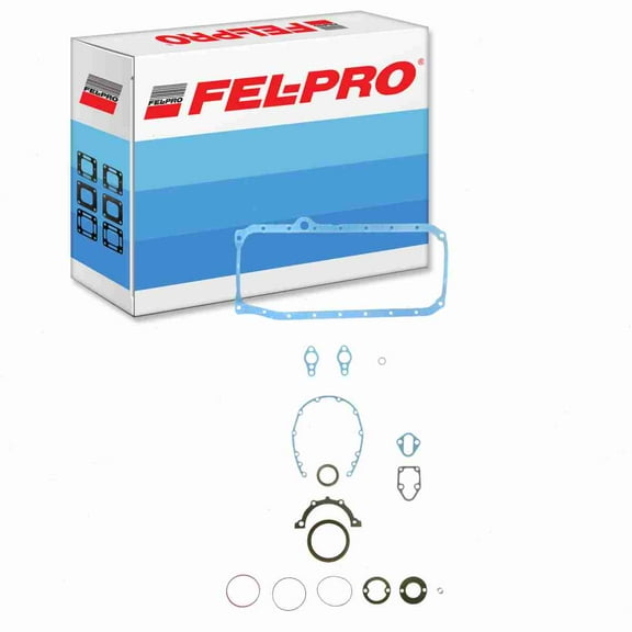 Fel-Pro Conversion Gasket Set compatible with Chevrolet Camaro 5.0L 5.7L V8 1986-1992