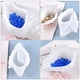 thumbnail image 3 of BEADCEST De Silicona Reutilizable Para Casting DIY Caja Almacenamiento Caracola Color, 3 of 8