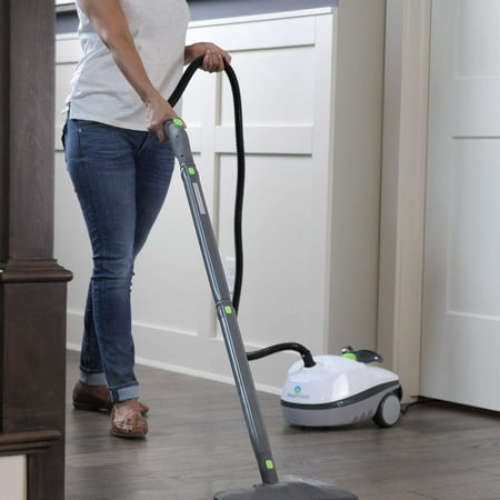 Steamfast - SF-370 Corded Steam Mop - White