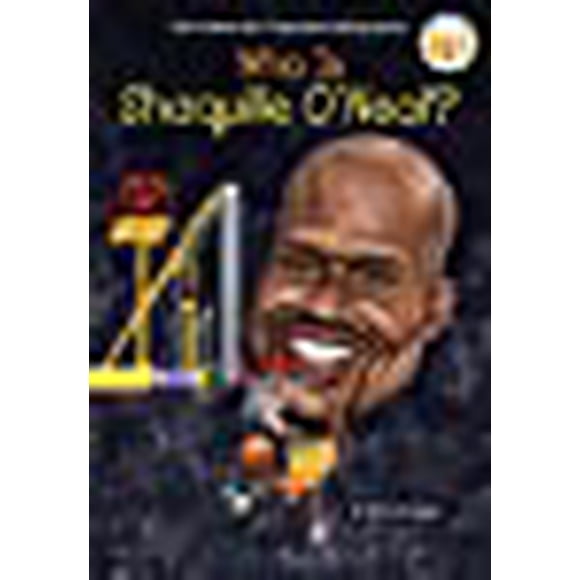 Qui Est Shaquille O'Neal? (Qui Était?)