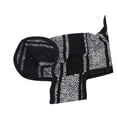 thumbnail image 2 of Kit poncho con 5 collares para perro Loveco Tender Paws Negro chico ajustables, 2 of 4