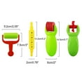 thumbnail image 5 of 26x Fun Playdough Tools Set Dough Molds Toys Cutter Modeling Gifts for Kids, 5 of 5