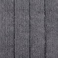 thumbnail image 2 of DII 34x21" Modern Cotton Ultra Soft Ribbed Chunky Bath Rug in Cream, 2 of 6