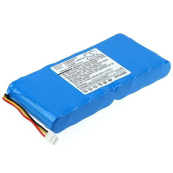 Battery for Moneual 12J003633 ME770 MR6500 MR6800 MR7700 RYDIS H65 H67 Pro H68