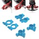 thumbnail image 4 of Piezas de actualización de metal para asiento tipo C, aptas para control remoto Wl Toys RC Azul, 4 of 9