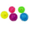 thumbnail image 2 of 5 piezas de pelotas para perros, juguetes chirriantes para perros pequeños, juguetes para cachorros, juguetes para masticar para perros pequeños y medianos, juguetes interactivos duraderos -, 2 of 5