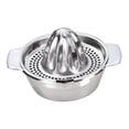thumbnail image 4 of Exprimidores manuales,Herramienta de cocina exprimidor manual de acero inoxidable,Exprimidor de lima manual Prensa exprimidora de lima manual,Herramientas y gadgets de cocina para prensar, 4 of 9