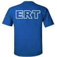 thumbnail image 5 of Fair Game ERT T-Shirt Emergency Response Team-Royal-Blue-3x, 5 of 5
