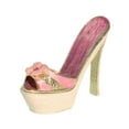 thumbnail image 4 of freneci Enamel Trinket Box High Heel Jewelry Box for Charms Earrings Home Decoration, 4 of 8