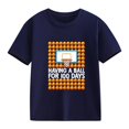 thumbnail image 4 of FDDMis Y2k Tops Best White Tees 24 Months Boys Clothes Junior Shirts Girls Size 10-12 Shirts Under Shirts for Boys White Undershirts 5t Shirts Boys Baby Girl Undershirts Sweatshirts for Toddler, 4 of 7
