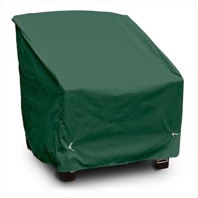 KoverRoos Weathermax 69302 Deep Seating Super Lounge Chair Cover, 43-Inch Width by 40-Inch Diameter by 31-Inch Height, Forest Green
