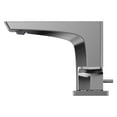 thumbnail image 4 of TOTO® GE 1.2 GPM Two Handle Widespread Bathroom Sink Faucet, Polished Chrome - TLG07201U#CP, 4 of 5