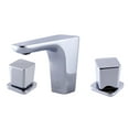 thumbnail image 3 of ALFI brand AB1782-PC Polished Chrome Widespread Modern Bathroom Faucet, 3 of 7