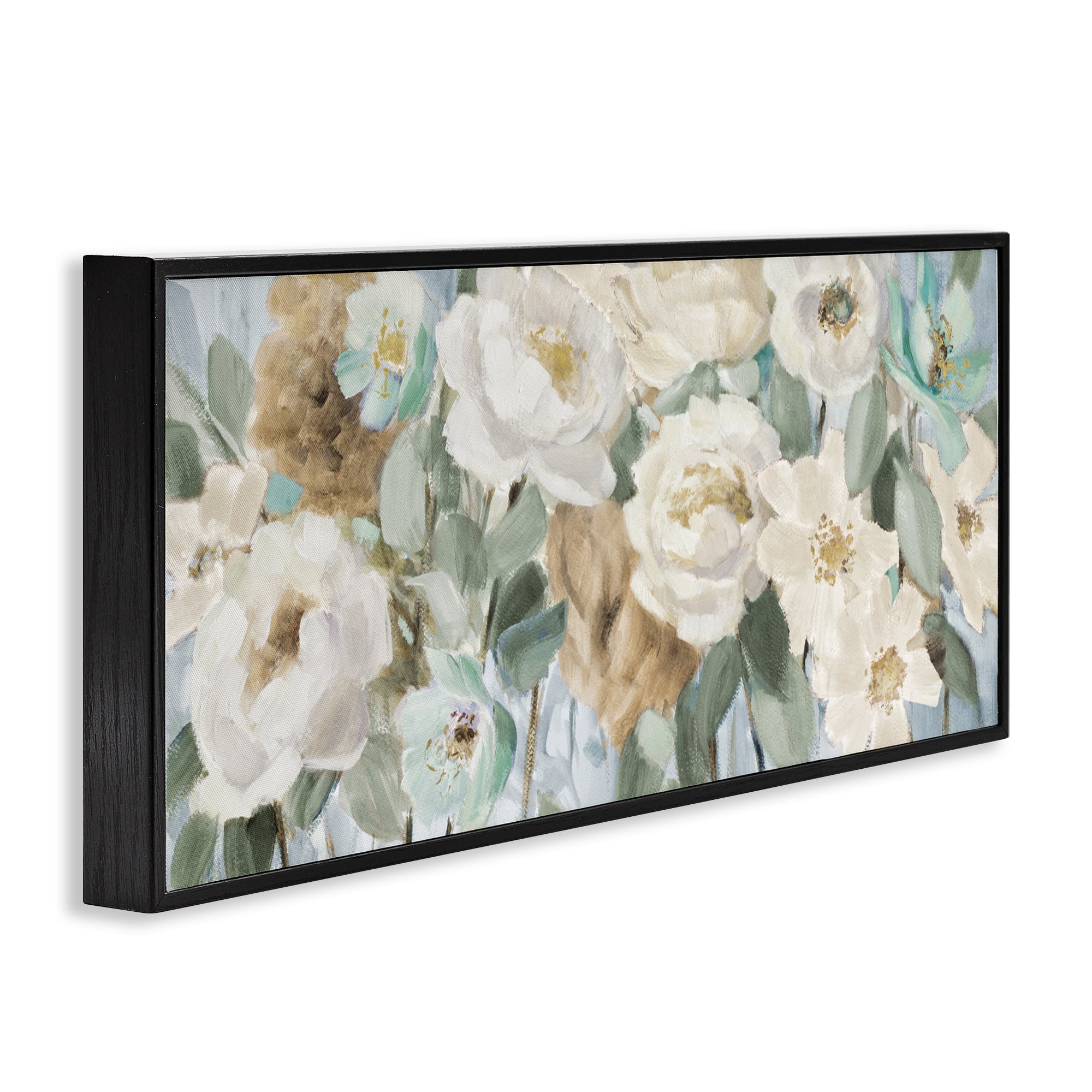 Stupell Industries Promise of Giverny Black Framed Giclee Art, design by Lanie Loreth