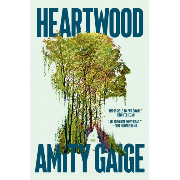 Amity Gaige: Heartwood (A Read with Jenna Pick): A Novel (Hardcover)