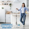 OdoBan ReadytoUse MultiSurface Floor Cleaner, Powerful Hydrogen