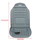 thumbnail image 5 of Speravity Cubierta de asiento con calefacción para vehículo Cojín con calefacción para silla automotriz universal de 12 V Ventana automotriz biplaza gris Escribe un Speravity VI000473-04, 5 of 6