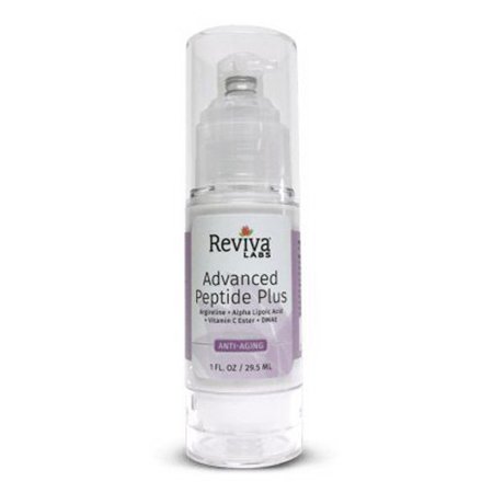 1 Ounce Reviva Labs - Reviva Labs Advanced Peptide Plus Anti Aging for All Skin Types, 1 Oz