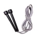 thumbnail image 2 of Cuerda antienrollamiento con asas antideslizantes, silenciosa, para gimnasio, fitness, suelo de cemento gris, 2 of 9