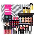thumbnail image 3 of YUANOU Makeup Kit ALL IN ONE Full Facial Makeup Set Eye Shadow Lip Gloss Eyeliner Makeup Brushes Cosmetics Bag Makeup Products(multicolour#3), 3 of 6