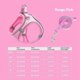 thumbnail image 1 of Pegatinas linfáticas para el cuerpo y el cuello Pegatinas reparadoras linfáticas para el cuidado de la columna cervical Reafirmante_x | |-8090719088774, 1 of 4