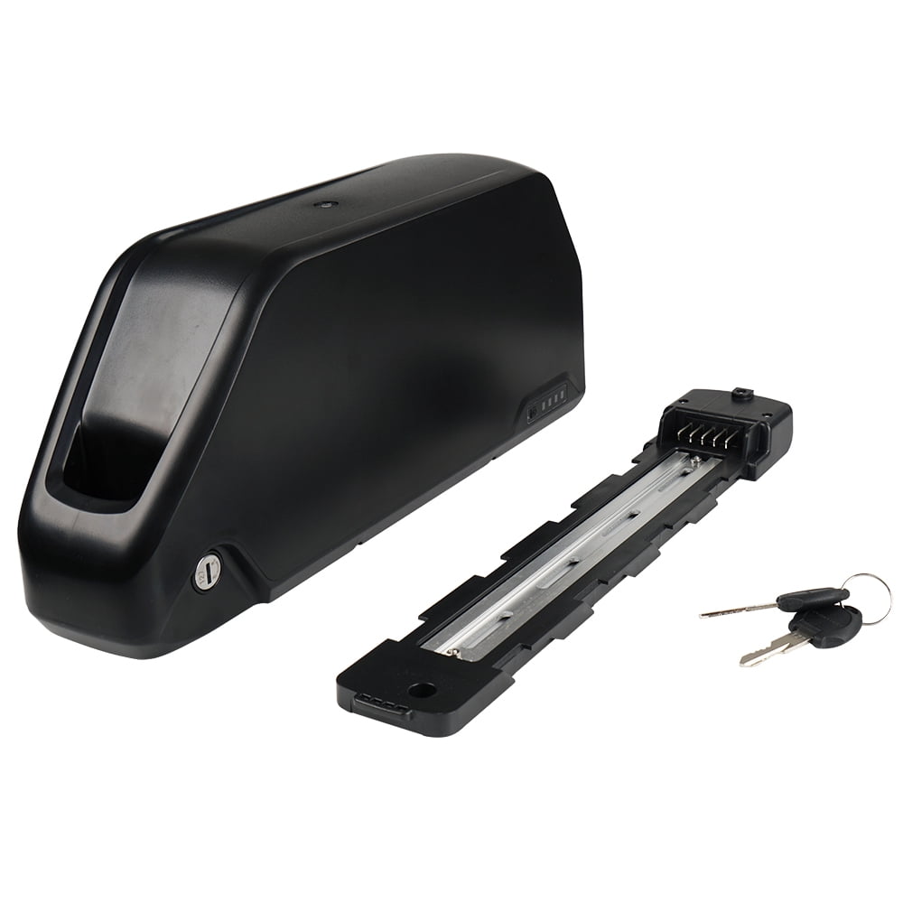 BVSLTUK 52V 24Ah Lg4800 Cell Shark Battery for 200W-1500W Electric Bicycle Conversion Kits