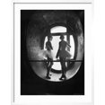 thumbnail image 2 of Art.com Silhouetted Ballerinas During Rehearsal for Swan Lake at Grand Opera de Paris Photographic Print by Alfred Eisenstaedt, White Frame Wall Art, 23" x 29", 2 of 5