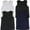 4 Pack: Basic, variant on ToBeInStyle Boy's Pack of 4 Ultra-Soft Cotton Tank Tops - Cars - 4 Years Old
