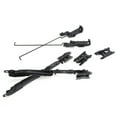 thumbnail image 3 of Kit de Reparación de Montaje de Riel de Techo Corredizo ANGGREK para F150 F250 F350 F450 Expedition Navigator, 3 of 8