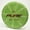 Green, variant on Latitude 64 Zero Soft Pure Disc Golf Putter & Approach Disc, Pick Color/Weight [Stamp & Exact Color May Vary] Blue 173-174 grams