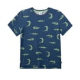 thumbnail image 3 of Sanetta Pijama corto para niño - Kids, cocodrilo, pijama, jersey sencillo Azul 128, 3 of 3