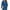 1 Long Sleeve Blue Floral, variant on Fantaslook Womens Plus Size Tops Fall Long Sleeve Shirts Crew Neck Casual Loose Tunic Blouses
