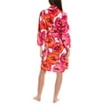thumbnail image 2 of Natori womens  Poppy Robe, XS, Pink, 2 of 3