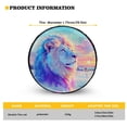 thumbnail image 5 of Yuyamidu Lion Spare Tire Covers for RV Trailers Wheel Protectors Snowfield Tyre Covers Dustproof Wheel Covers Auto Exterior Accessory, 5 of 5