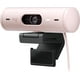thumbnail image 1 of Camara Logitech BRIO 500 960-001418 4 MP 1920 x 1080 Pixeles Full HD 60 fps, 1 of 6