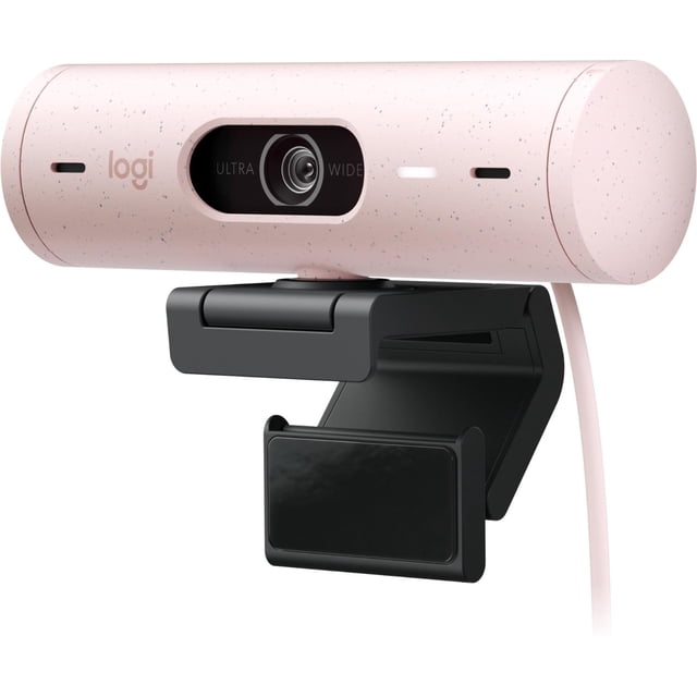 Camara Logitech BRIO 500 960-001418 4 MP 1920 x 1080 Pixeles Full HD 60 fps