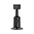 thumbnail image 1 of Bunblic Auto Face Tracking Phone Holder,360 degree Rotation,Phone Gimbal Stabilizer Face Tracking Tripod for Video Live Streaming Recording Black, 1 of 8
