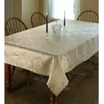 thumbnail image 2 of European Rose Design Tablecloth, 2 of 3