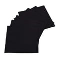 thumbnail image 1 of Perfectware 2Ply Black Paper Cocktail Beverage Napkins 1000ct, 1 of 2