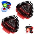thumbnail image 1 of Cepillo de repuesto Spin Mop para O Cedar RinseClean 2 Tank, 1 of 7