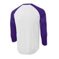 thumbnail image 5 of Sport-Tek Men's 3/4 Raglan Sleeve Baseball Jersey, 5 of 5