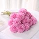 thumbnail image 1 of Ramo de flores artificiales, Hortensia de 3/5 piezas, para decoración del hogar, dormitorio, boda, jarrones artesanales, accesorios para arreglos florales, 1 of 4