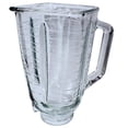 thumbnail image 5 of Conjunto de tarros de vidrio de 1,25 L compatible con la batidora Oster, 5 of 5